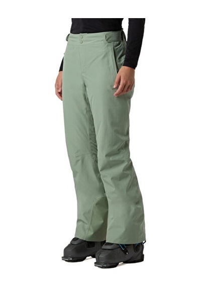 The North Face W Descendit Pant Kadın Outdoor Pantolonu Nf0a8ddrbq11 Yeşil Yeşil