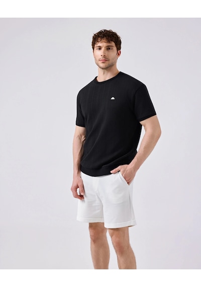 Ellesse Erkek Tişört 6sm5057 Bk Ellesse Erkek Tişört 6sm5057 Bk