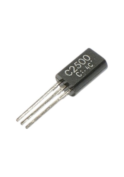 2sc 2500 To-92l Transistör