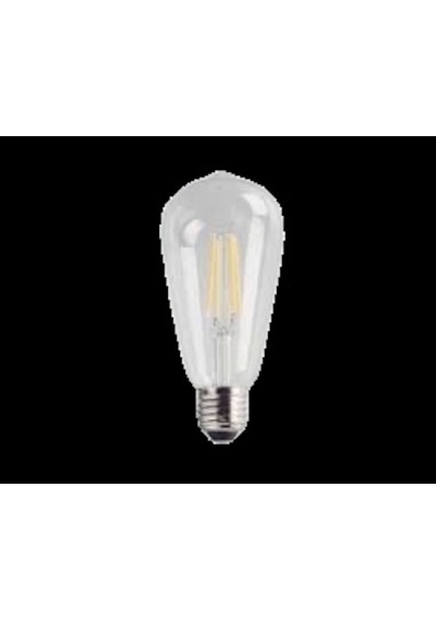 Cata 8w Rustik Led Ampul Günışığı Armut
