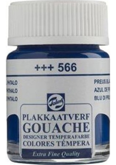 Talens Guaj Boya 16 ML 566 K.Mavi