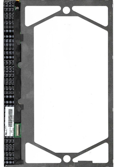 Samsung Galaxy Tab 4 Sm-t532 Lcd İç Ekran