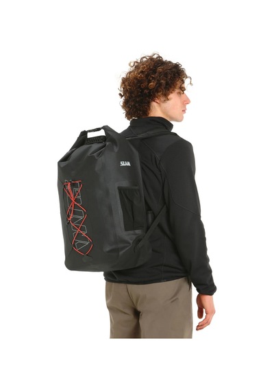 Slam Wr Backpack W001 Siyah