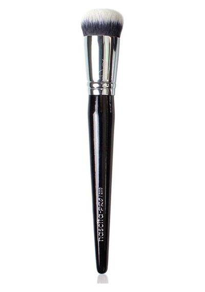 Pro Duo Oval Fibre Pudra Makyaj Fırçası -259 Çok Renkli