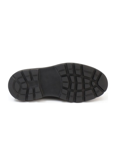 Freefoot 54086 Vizon Eskitme Süet Bağcıklı Erkek Bot Vizon-nubuk