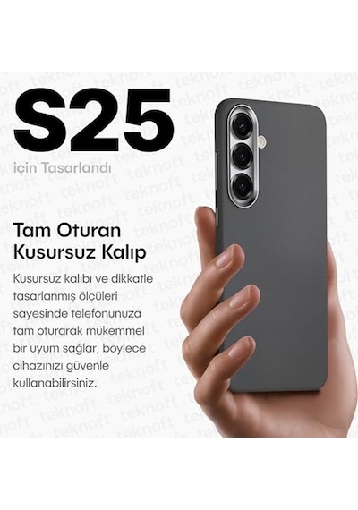 S25 Silikon Kılıf Mint Diğer