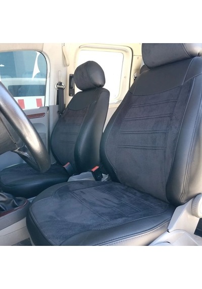 Volkswagen Caddy Araca Özel Oto Koltuk Kılıfı (544429435)