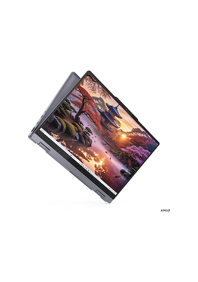 Lenovo Ideapad 5 2-in-183KT003CTR RAI7 16 GB 512 GB SSD 14" WUXGA W11 Dizüstü Bilgisayarı