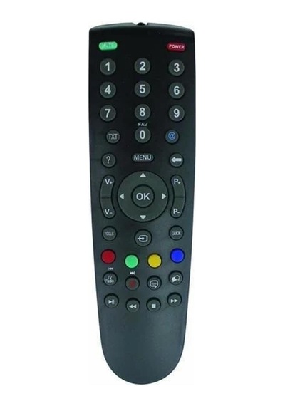 A Kalite , Arçelik Uyumlu Tv Kumandası, Beko Tv Kumandası, Grundig Tv Kumandası 1 Yıl Garantili Ürün