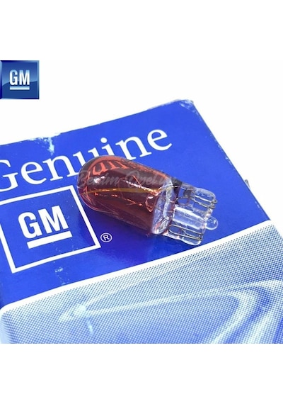 Opel Dipsiz Ampul Turuncu 12V 2098351 Gm 515491681