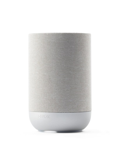 Denon Home 200 Kablosuz Akıllı Hoparlör Gümüş