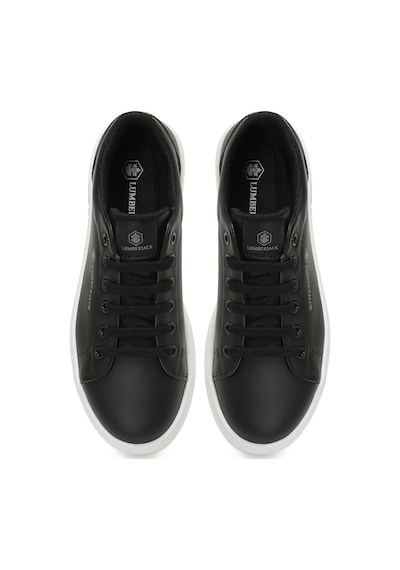 Lumberjack Tına 5pr Siyah Kadın Sneaker Siyah