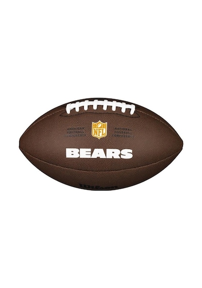 Wilson Nfl Licensed Football Ch Wtf1748xbch Kahverengi