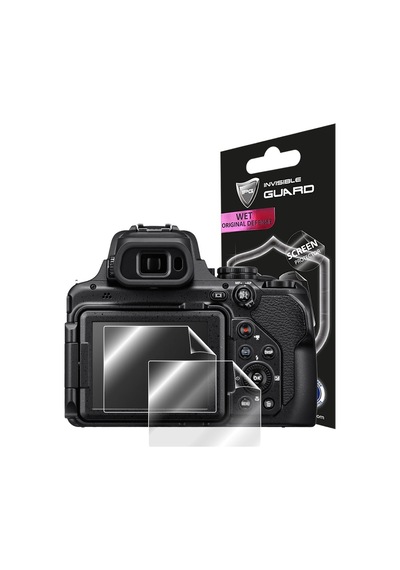 Ipg Nikon Coolpix B1000 Uyumlu 0.15 MM Ekran Koruyucu 2'li