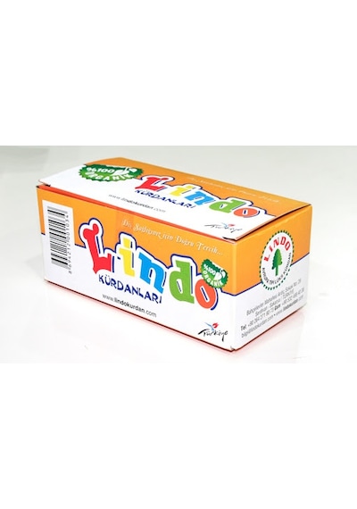 Lindo Kürdan 1000 'li Paket 1 Paket