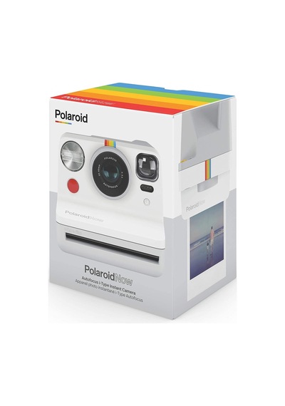 Polaroid NPOL9027 Now Şipşak Fotoğraf Makinesi (Distribütör Garantili)