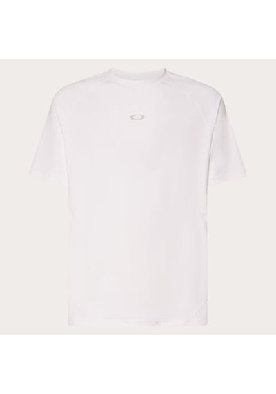 Oakley Repreve Ellıpse Ss Rashguard Erkek Sörf Tişört Oak.foa406204-oak.100 Beyaz