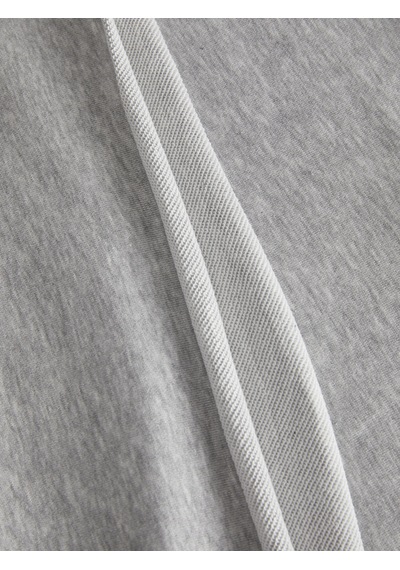 Jack & Jones Kadin Bisiklet Yaka Sweatshirt - Caia - 12253287 Light Grey Melange