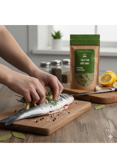 Defne Yaprağı 250 Gr Aktar Diyarı Diğer