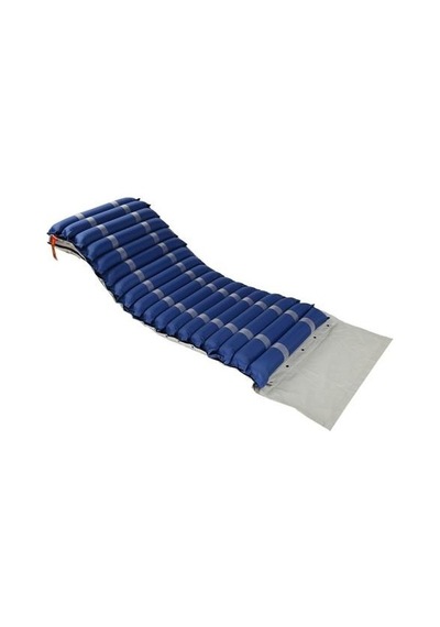 Nimo Boru Tipi Havalı Yatak Ventilasyonlu Cpr Hasta Yatağı