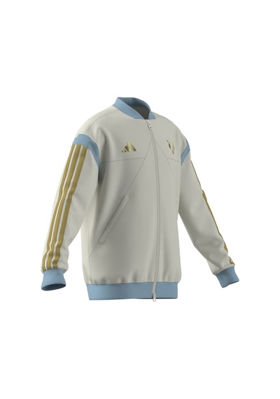Adidas Çocuk Ceket Messı Hot Ttopy Kh2863 Beyaz