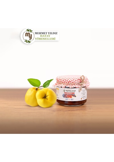 My Hatay Yöreselleri Ayva Reçeli 350 G