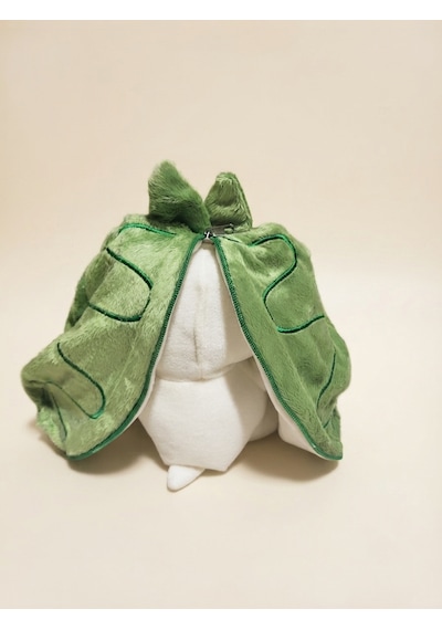 Peluş Meyveli Tavşan -55 Cm Yeşil