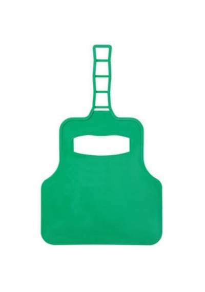 Plastik Mangal Yelpazesi 19x27cm 5570