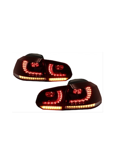 GOLF 6 ICIN LED STOP-KIRMIZI