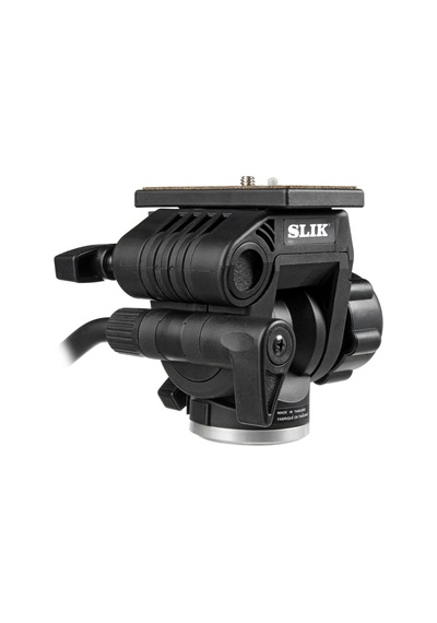 Slik 504 Qf Video Head Tripod Kafası