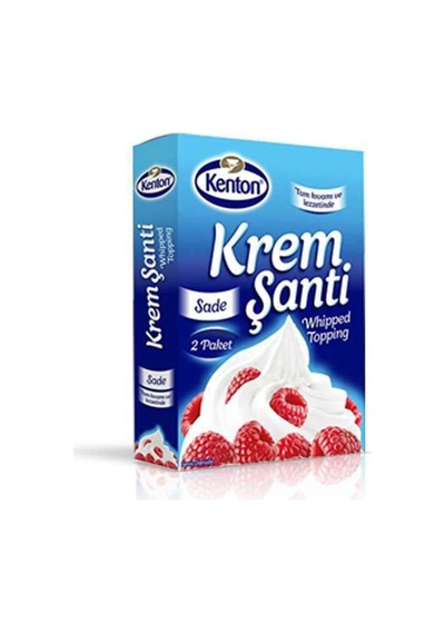 Krem Şanti Sade 150gr