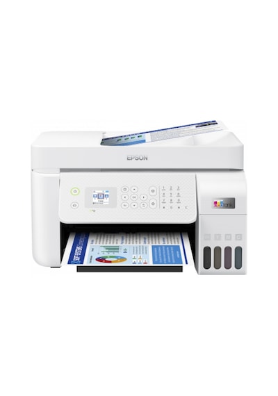 Epson L5296 Ecotank WIFI Çok Fonksiyonlu Yazıcı (Uyumlu Mürekkepli)