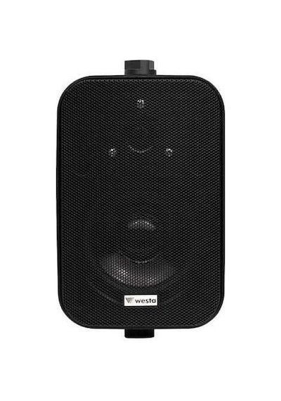 Westa Ws-402tb Trafolu Siyah Hoparlör
