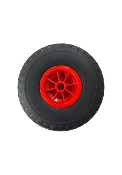 Adige Dolgu Pu Teker 300-4 Mil Çapı 20mm