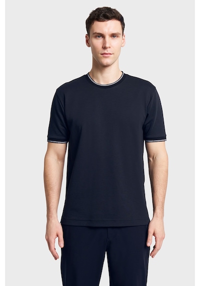 Lescon Erkek Kısa Kol T-shirt 26y-1129 Lacivert