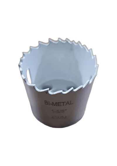 Attlas Bi-metal Panç 40mm A149101040