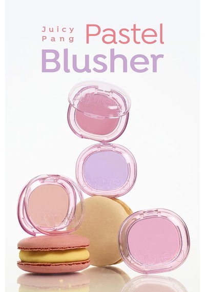 Cilde Yumuşak Ve Doğal Renk Veren Pastel Tonlarda Allık Apıeu Juicy-pang Pastel Blusher Pk12 Pk12 Cherry Cotton Çok Renkli Cilde Yumuşak Ve Doğal Renk Veren Pastel Tonlarda Allık Apıeu Juicy-pang Pastel Blusher Pk12 Pk12 Cherry Cotton Çok Renkli
