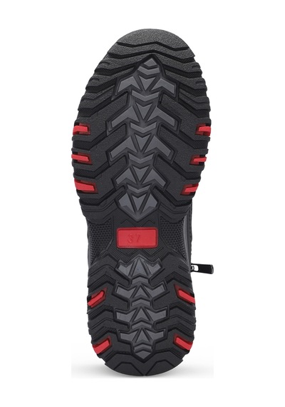 Slazenger GEMBA I Kadın  Siyah / Kırmızı Bot
