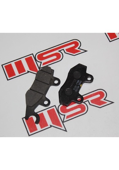 Tvs Apache 150 - Rtr 180 - X3i 110 - Rtr 200 - Raider 125 Ön Fren Balatası A N9111300