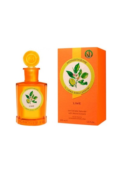 Monotheme Agrumi Lime Edt 100 Ml Parfüm Diğer