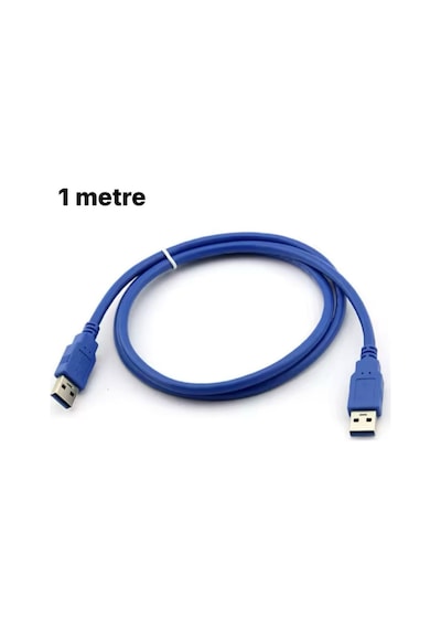 Zr905 Usb To Usb 3.0 Kablo 1 M
