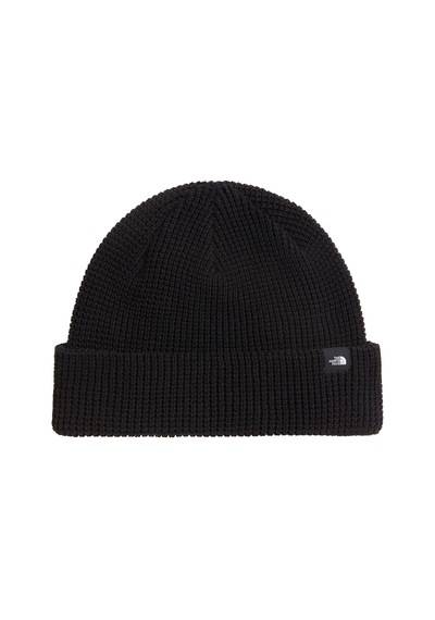 The North Face Tnf Fısherman Beanıe Unisex Bere Nf0a8hmpjk31 Siyah