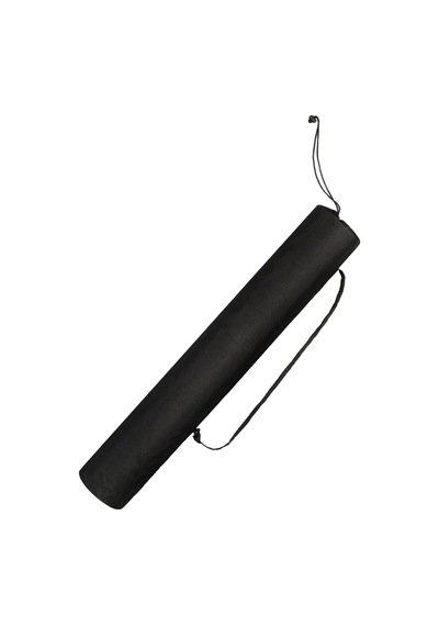 Dolıty Kamp Sandalyesi Saklama Çantası Çadır Direği 22cmx60cm Siyah