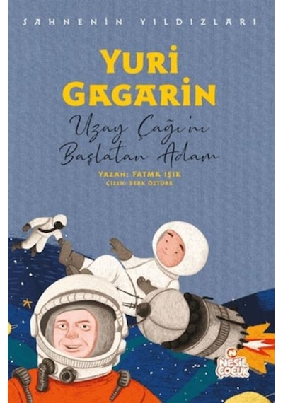 Yuri Gagarin - Sahnenin Yıldızları - Aıaı-878189