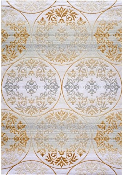 Serisonu Halı Lucıda 7102Ahardal 160X230 Cm