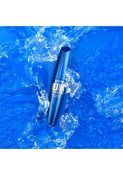 Ultra Volume Suya Dayanıklı Maskara Blackest Black Genel