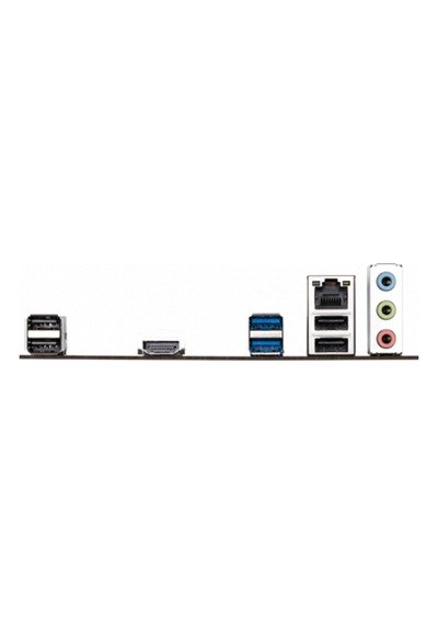 H610m K D4 1700p Hdmi Usb3.2 Anakart