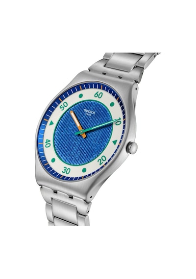 Swatch Ss07s143g Splash Dance Unisex Kol Saati
