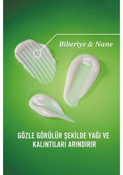 OGX Biberiye & Nane Arındırıcı Sülfatsız Şampuan 385 ml