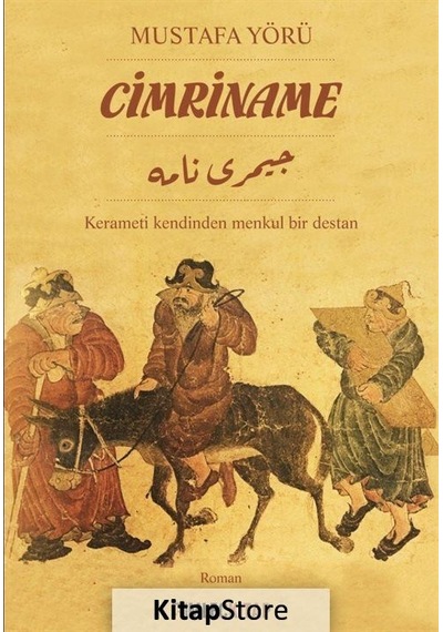 Cimriname - Mustafa Yörü - İmleç Kitap